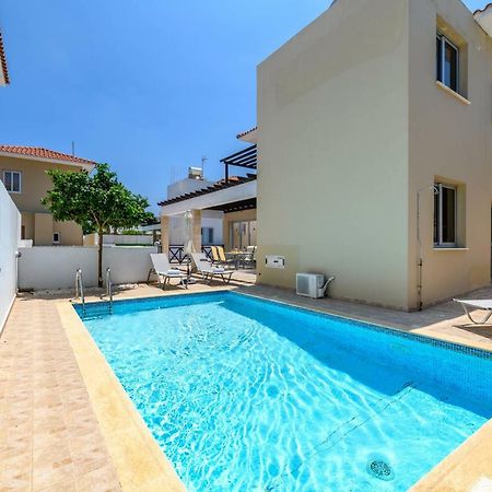Konnos Beach Villas Protarász Kültér fotó