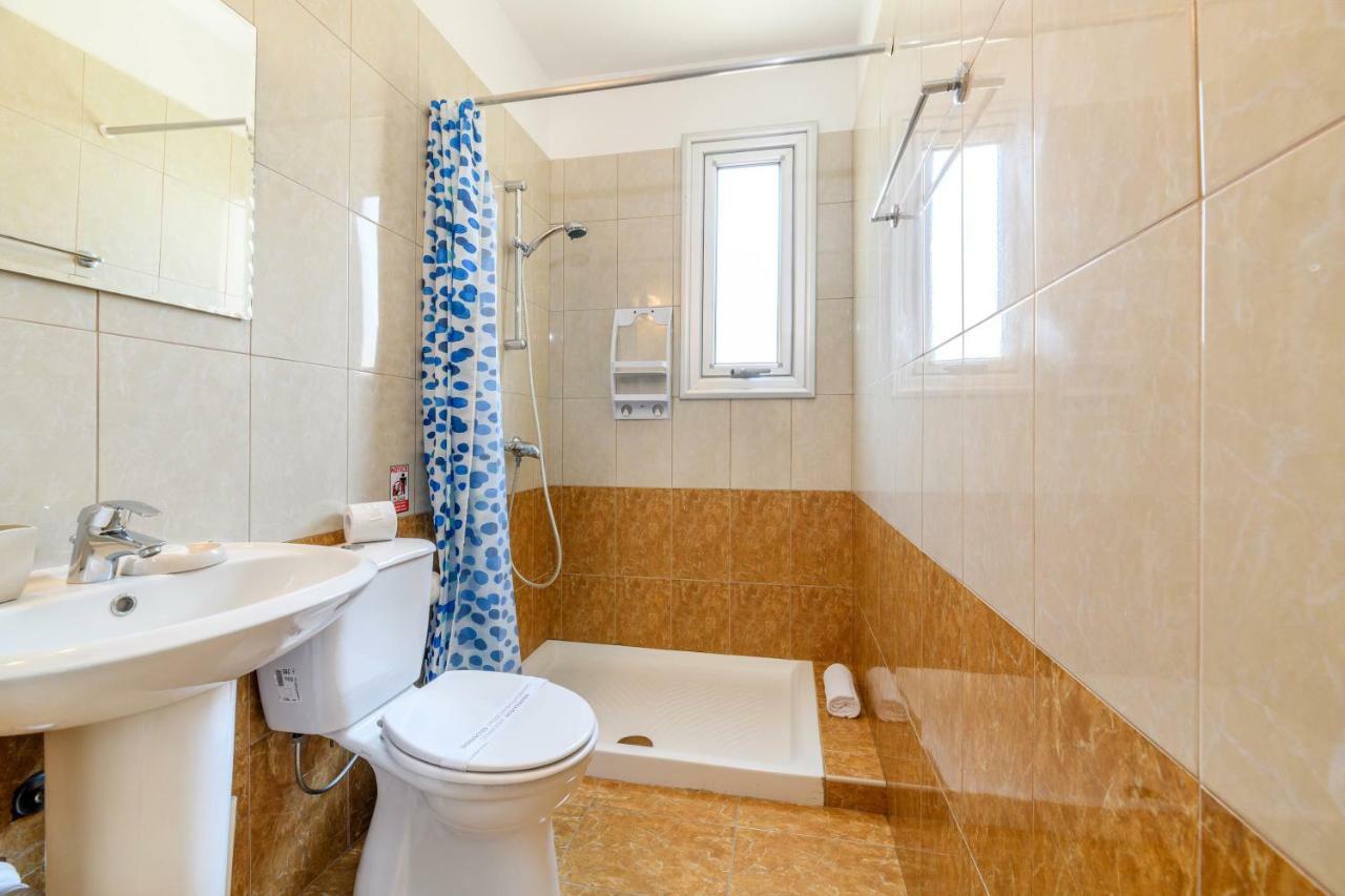 Konnos Beach Villas Protarász Kültér fotó